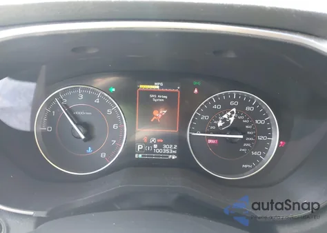 2022 Subaru Crosstrek Limited из США, поврежденный, VIN JF2GTHMC6NH204949